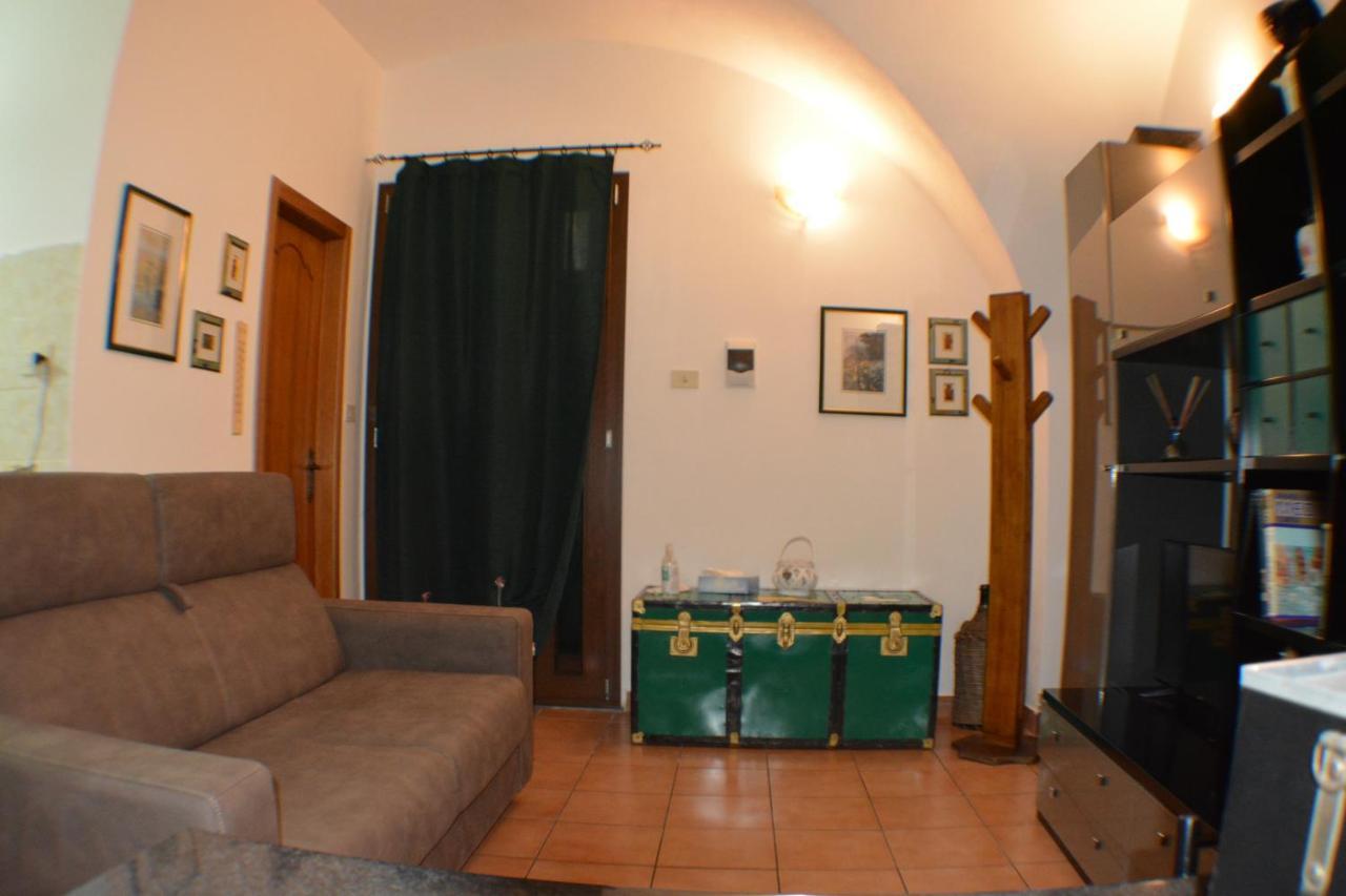 Villa Casa Romeo Adrano Exterior foto