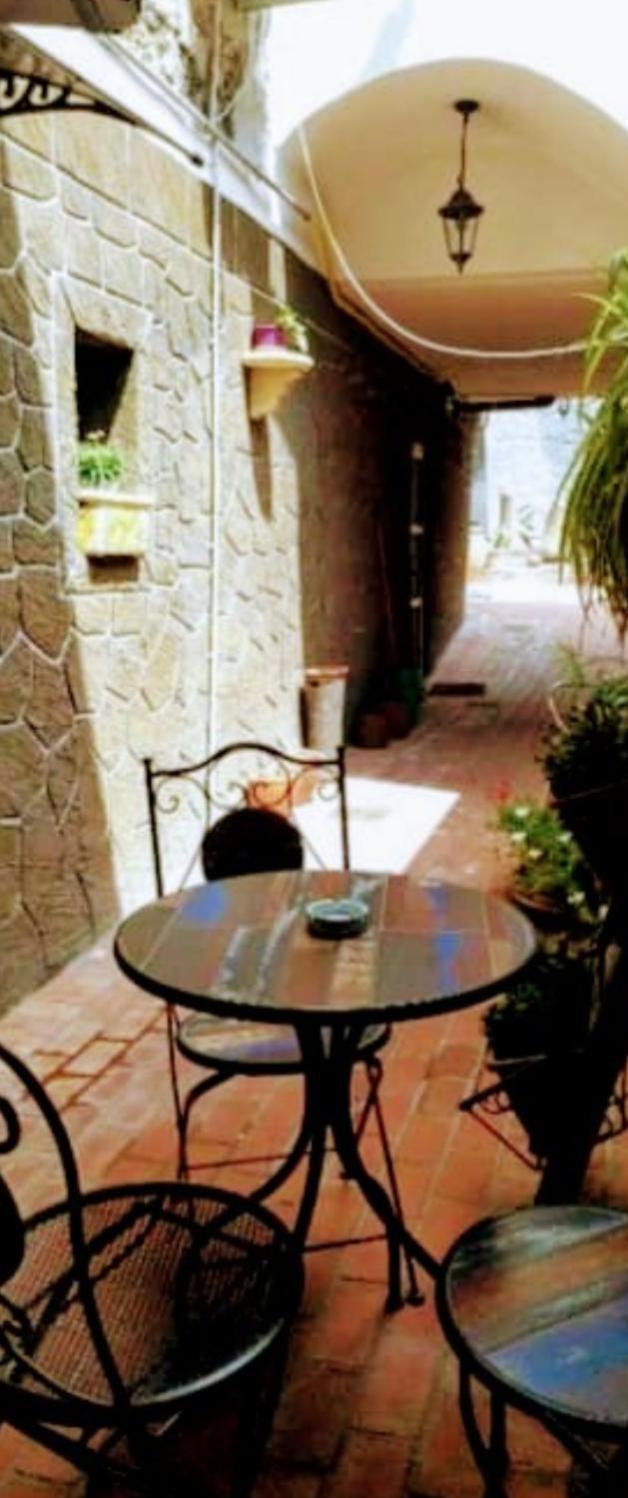 Villa Casa Romeo Adrano Exterior foto